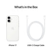 iPhone 17 256GB - White