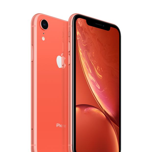 iPhone XR