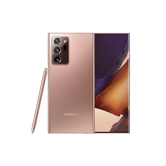 Used Samsung Note 20 Ultra