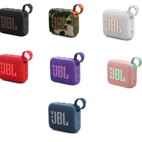 JBL GO 4